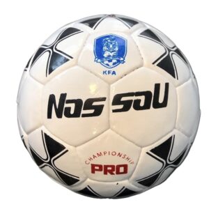 Pelota Numero 5 - Nassau. Minimo 5 unidades