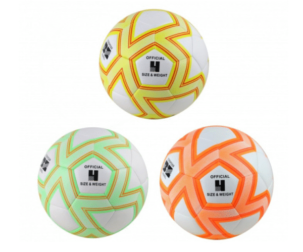 Pelota futbol n4 PU comprando 10 unidades o mas.